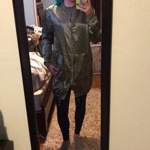 Women’s Light Weight Bomber